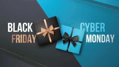 Black Friday Cyber Monday 2024